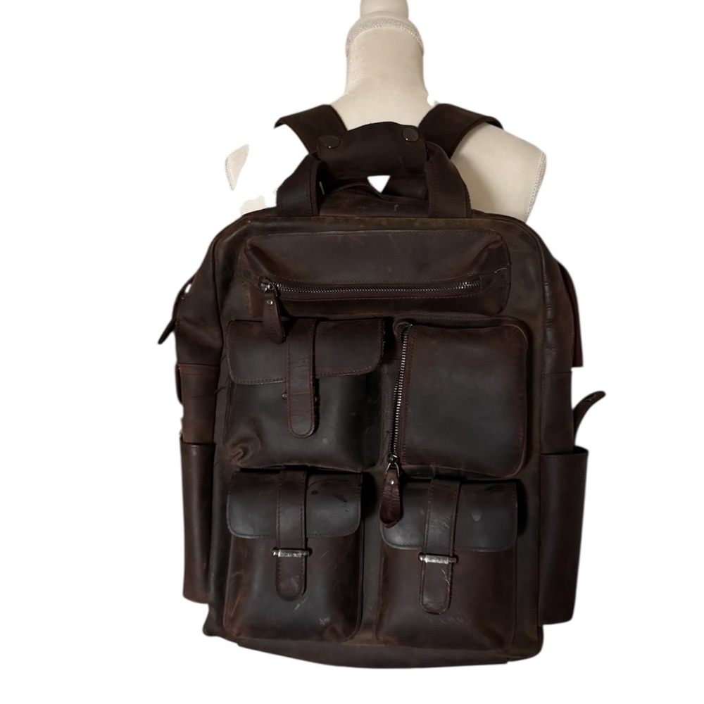 S-zone backpack
